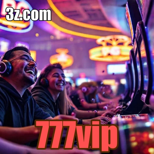 Atrações Incríveis nos Games do 777vip Para Você